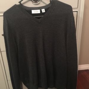 Calvin Klein merino wool sweater